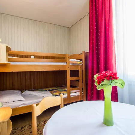 Omorika Hotel 3*