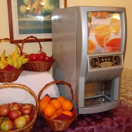Omorika Hotel 3*